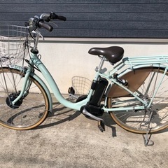 BRIDGESTON フロンティアEX F6DB42 電動アシスト自転車