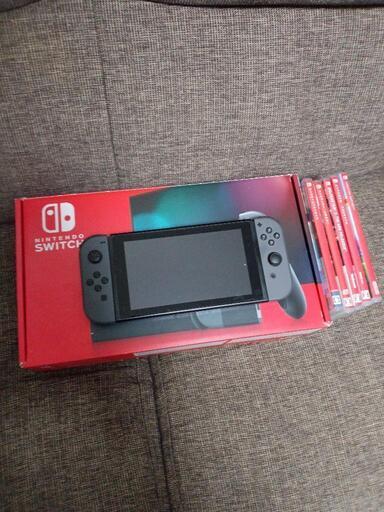 Nintendo　Switch　ソフト付き