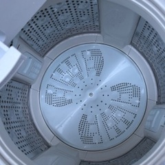 🟧洗濯機22 HITACHI 2017年製【多機能7kg】大阪府内全域配達無料 設置動作確認込み 保管場所での引取は値引きします