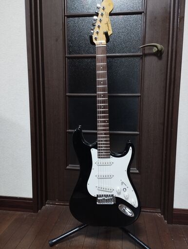 ☆極美品☆  samick　ストラトタイプ　エレキギター