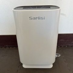 Sarlisi マイナスイオン付き空気清浄機 SLS-9898