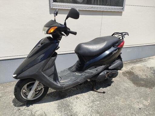 決まりました！　YAMAHA アクシストリート　SE53J　レストアベースor部品取り