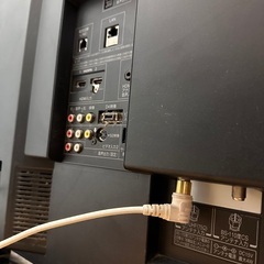 🟢中型〜大型テレビ78 TOSHIBA REGZA 2010年製 40インチ 大阪府内 配達設置無料 保管場所での引き取りは値引きします