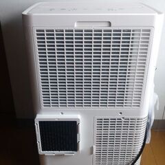 大型移動式エアコン