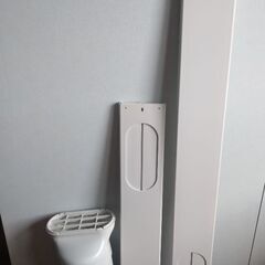 大型移動式エアコン