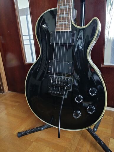 ☆稀少？☆ Photogenic レスポールタイプ　フロイドローズ搭載 Floydrose　エレキギター