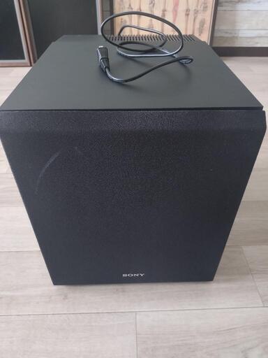 【引取先決定】SONY SA-CS9 サブウーファー