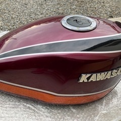 ガソリンタンク
