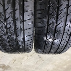 LOXARNY EX MATRIX JUNIOR ロクサーニ 632 マトリックスジュニア 18インチ7J＋48 PCD114.3 5穴 バリ溝セレナ ヴォクシー等 215/40/18