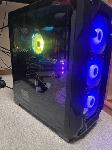 ゲーミングパソコン