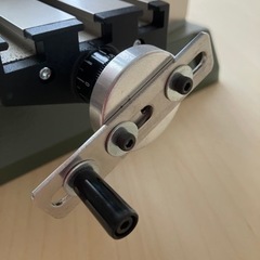 プロクソン　卓上フライス盤