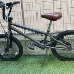 自転車　BMX トイザらス購入　20インチ　　