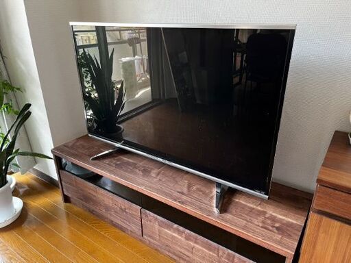 日本製　テレビ台