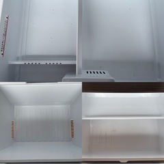 美品 2020年製 三菱電機 冷蔵庫MR-CX37E-BR