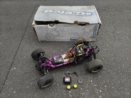 Baja 5B　動作未確認　あんしん決済