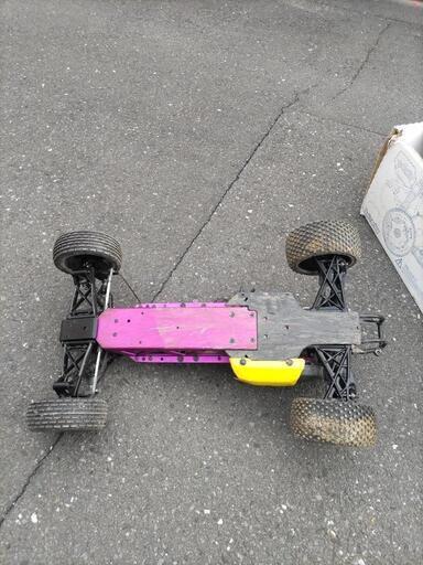 Baja 5B　動作未確認　あんしん決済 Baja 5B 動作未確認 あんしん決済