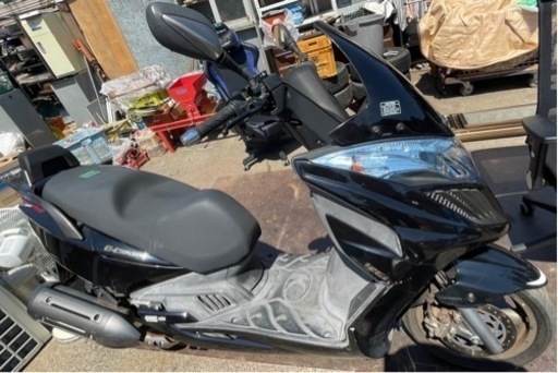 G-DINKーバイク−１２５ｃｃ