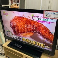 【セール開催中】東芝　液晶テレビ40型2011年製　B-CAS...