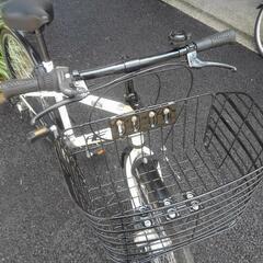 中古自転車３０９１　２７インチ　６段ギヤ　LEDオートライト 中古自転車3091 27インチ 6段ギヤ LEDオートライト