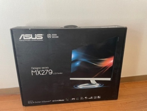 【PCモニター】【27型】ASUS MX279 ISPモニター