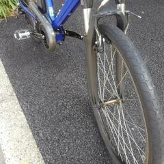 中古自転車3092 マウンテンバイク パナソニック 26インチ 7段