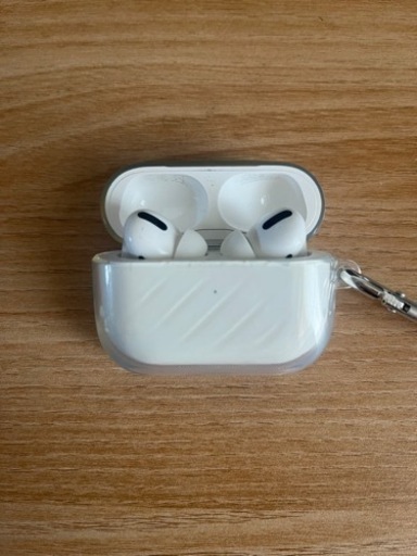 AirPods pro第1世代　　ケース付き