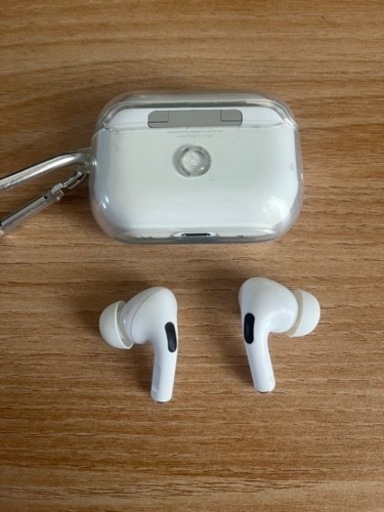 AirPods pro第1世代　　ケース付き