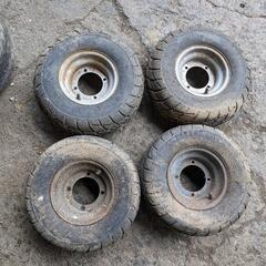 １２本セット！バギー用ホイール