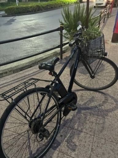 自転車 クロスバイク
