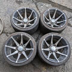 １２本セット！バギー用ホイール