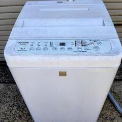 ☆Panasonic☆洗濯機☆パナソニック
型番：NA-F70BE6