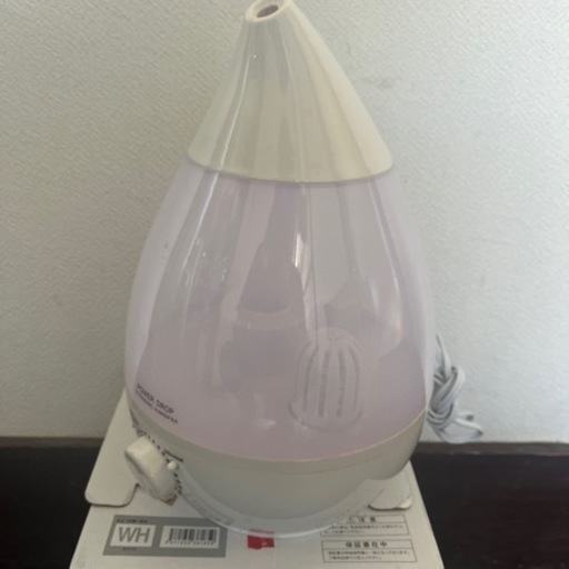 アロマ対応加湿器