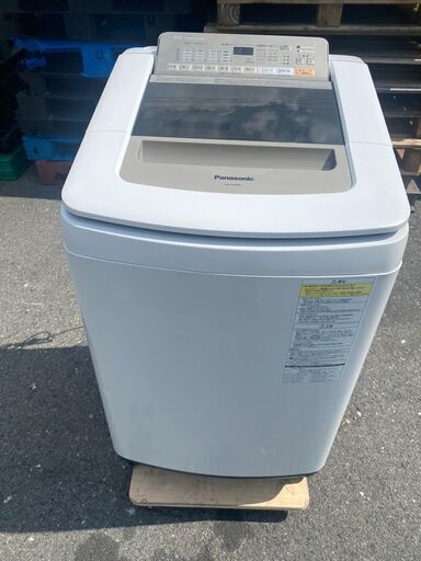 FZZA09812　Panasonic 洗濯乾燥機 9kg シャンパン NA-FW90S1-N
