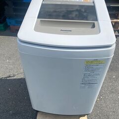 FZZA09812　Panasonic 洗濯乾燥機 9kg シャ...