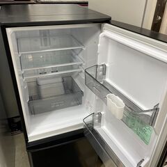 冷蔵庫　No.12198　三菱　2020年製　MR-P15EF-KK　【リサイクルショップどりーむ荒田店】
