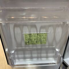 137L 冷蔵庫　シャープ SJ-GD14E-B　2019年