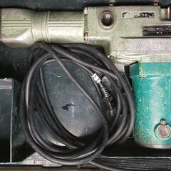 日立工機 ハンマー H55SB HITACHI 電動ハンマー ハンマー ハツリ機　100V