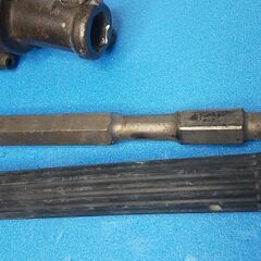 日立工機 ハンマー H55SB HITACHI 電動ハンマー ハンマー ハツリ機　100V