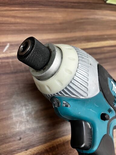 ️makita/マキタ️コード式インパクトドライバー️6955️No.1748● ※現金、クレジット、スマホ決済対応※