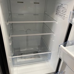 2023年　ハイセンス 162L 冷蔵庫 黒　美品　②-保証書あり ジャガールクルト 8000-21  K18 レディース 自動巻き