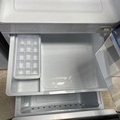 2023年　ハイセンス 162L 冷蔵庫 黒　美品　②-保証書あり ジャガールクルト 8000-21  K18 レディース 自動巻き