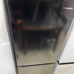 2023年　ハイセンス 162L 冷蔵庫 黒　美品　②-保証書あり ジャガールクルト 8000-21  K18 レディース 自動巻き