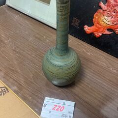 リサイクルショップどりーむ天保山店　No12190　壺　骨董品　...