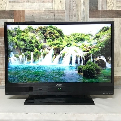 即日受渡❣️三菱32型撮る見る残すがこれI台で。14500円