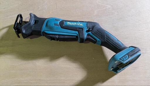 マキタ　充電式レシプロソーJR184Ｄ本体