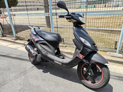 SB01J グランドアクシス 実働車両 要整備