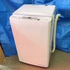 簡易乾燥時機能付洗濯機 Hisense HW-E5504