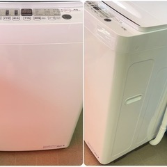 美品！Hisence ハイセンス 全自動電気洗濯機 HW-E5504 5.5kg 2022年製 簡易乾燥機能付 一人暮らし