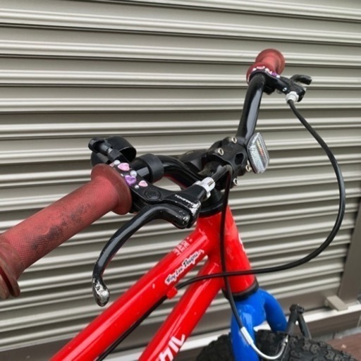 ヨツバサイクル 14インチ 子供用 キッズバイク ストライダー ヨツバ