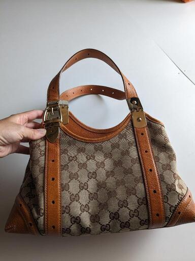 【お値下げしました】グッチ　GUCCI　ショルダーバッグ